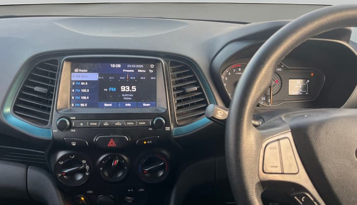 2019 Hyundai NEW SANTRO Sportz AMT SE, CNG, Automatic, 49,470 km, Air Conditioner