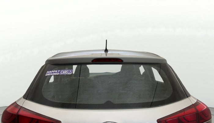 2015 Hyundai Elite i20 SPORTZ 1.2, Petrol, Manual, 70,521 km, Rear Windshield