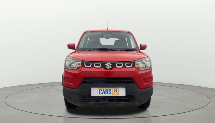 2021 Maruti S PRESSO VXI PLUS AMT, Petrol, Automatic, 1,15,697 km, Front