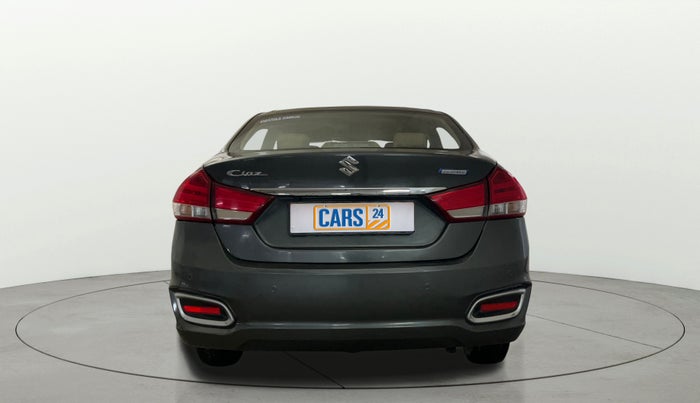 2022 Maruti Ciaz ZETA AT 1.5  SHVS PETROL, Petrol, Automatic, 57,975 km, Back/Rear