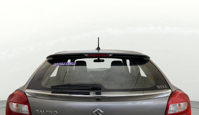 2017 Maruti Baleno ALPHA PETROL 1.2, Petrol, Manual, 84,196 km, Rear Windshield