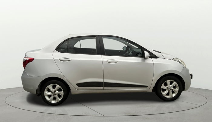 2017 Hyundai Xcent SX 1.2, Petrol, Manual, 38,127 km, Right Side View