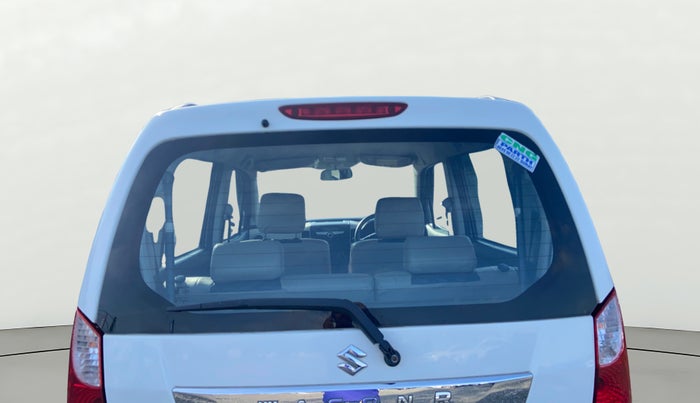 2017 Maruti Wagon R 1.0 VXI, CNG, Manual, 55,357 km, Rear Windshield