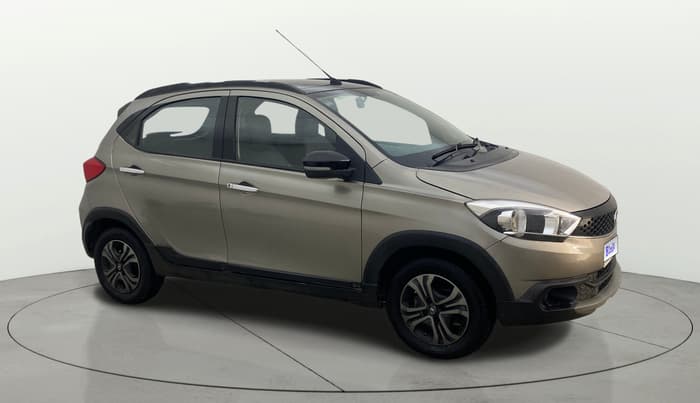 2018 Tata TIAGO NRG PETROL, Petrol, Manual, 41,181 km, Right Front Diagonal