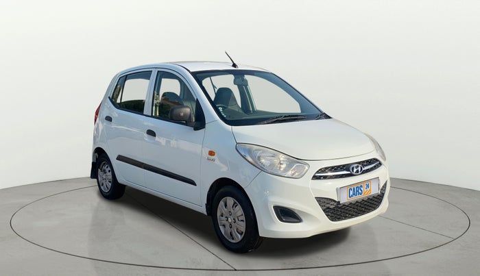 2013 Hyundai i10 ERA 1.1, Petrol, Manual, 65,539 km, Right Front Diagonal