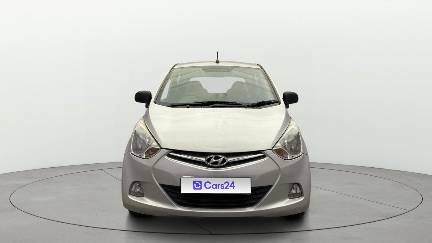 2013 Hyundai Eon MAGNA +, Petrol, Manual, 67,991 km, Front