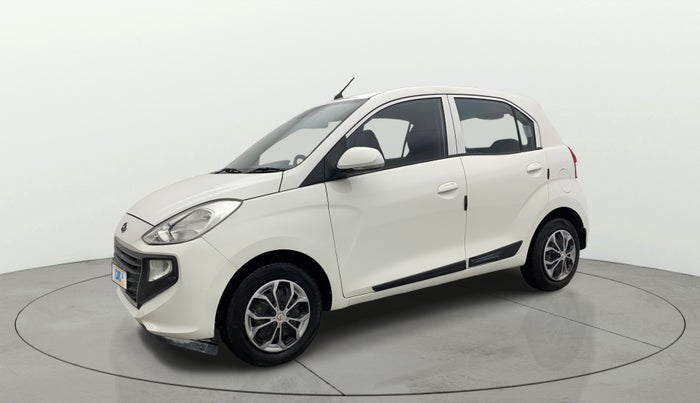 2019 Hyundai NEW SANTRO SPORTZ AMT, Petrol, Automatic, 71,718 km, Left Front Diagonal