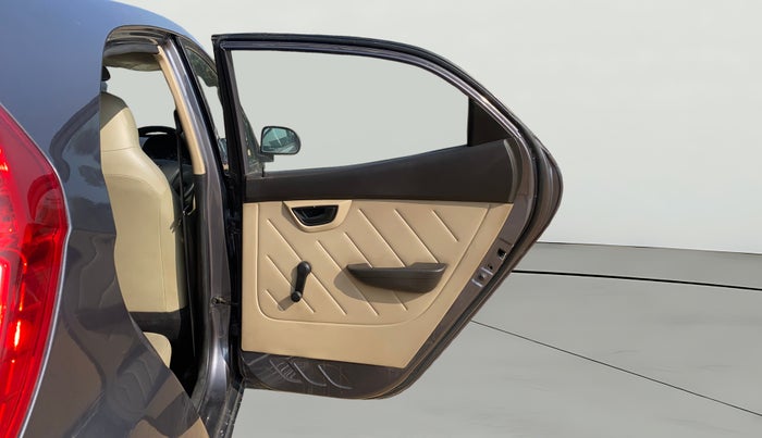 2017 Hyundai Eon ERA +, Petrol, Manual, 56,804 km, RHS Rear Door