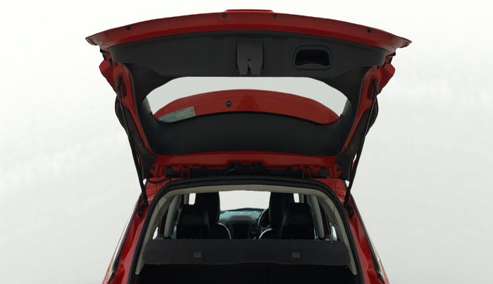 2017 Jeep Compass LONGITUDE (O) 2.0 DIESEL, Diesel, Manual, 88,851 km, Boot Door Open