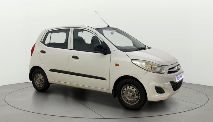 2013 Hyundai i10 MAGNA 1.1, Petrol, Manual, 1,02,588 km, SRP