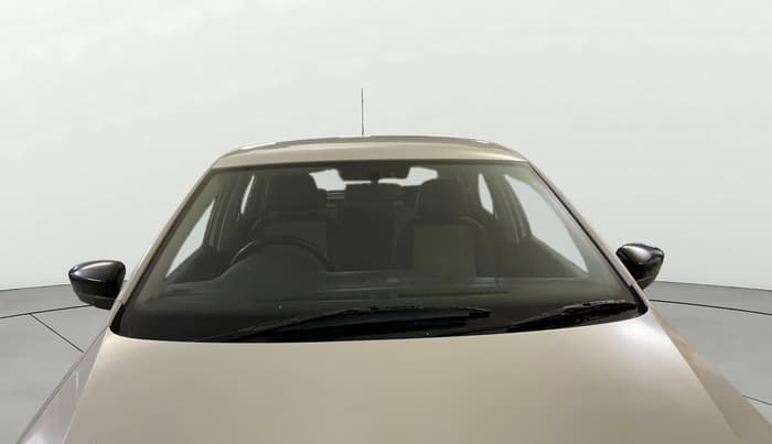 2014 Volkswagen Polo GT TSI AT, Petrol, Automatic, 51,709 km, Front Windshield