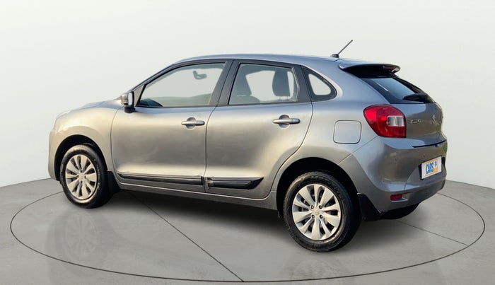 2017 Maruti Baleno DELTA PETROL 1.2, Petrol, Manual, 72,944 km, Left Back Diagonal
