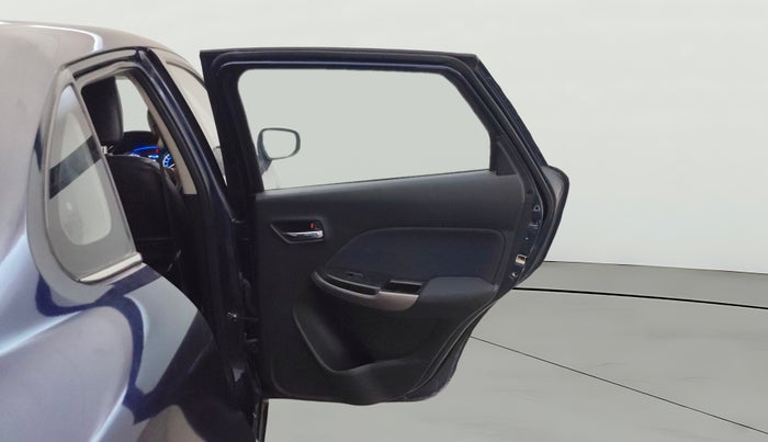 2019 Toyota Glanza G CVT, Petrol, Automatic, 26,231 km, RHS Rear Door