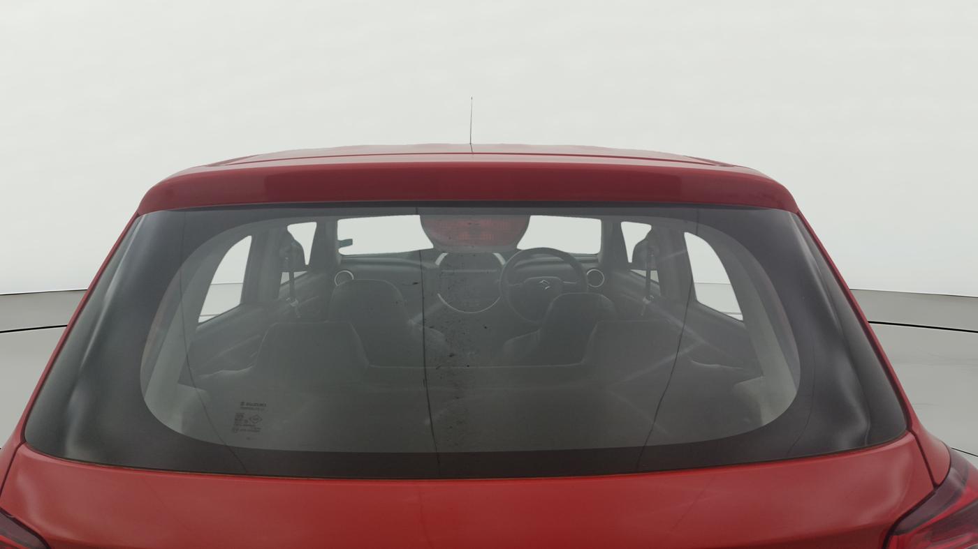 2022 Maruti S PRESSO VXI+, Petrol, Manual, 15,162 km, Rear Windshield