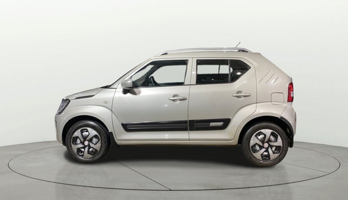2022 Maruti IGNIS SIGMA 1.2, Petrol, Manual, 5,802 km, Left Side