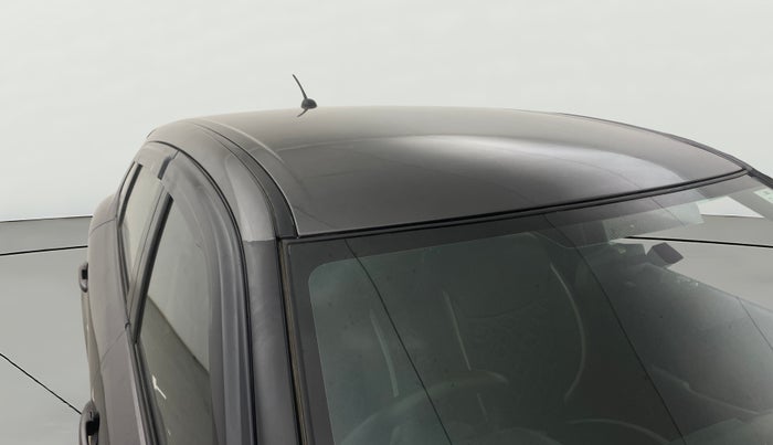 2017 Maruti Baleno DELTA PETROL 1.2, Petrol, Manual, 31,675 km, Roof