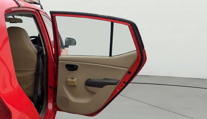 2013 Hyundai i10 ERA 1.1, Petrol, Manual, 65,984 km, RHS Rear Door