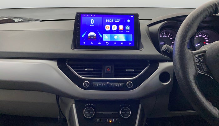 2018 Tata NEXON XT PETROL, Petrol, Manual, 19,070 km, Air Conditioner