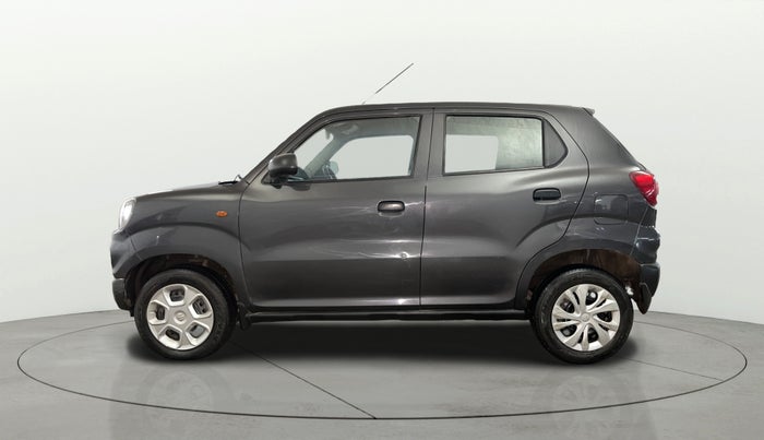 2020 Maruti S PRESSO VXI, Petrol, Manual, 31,905 km, Left Side