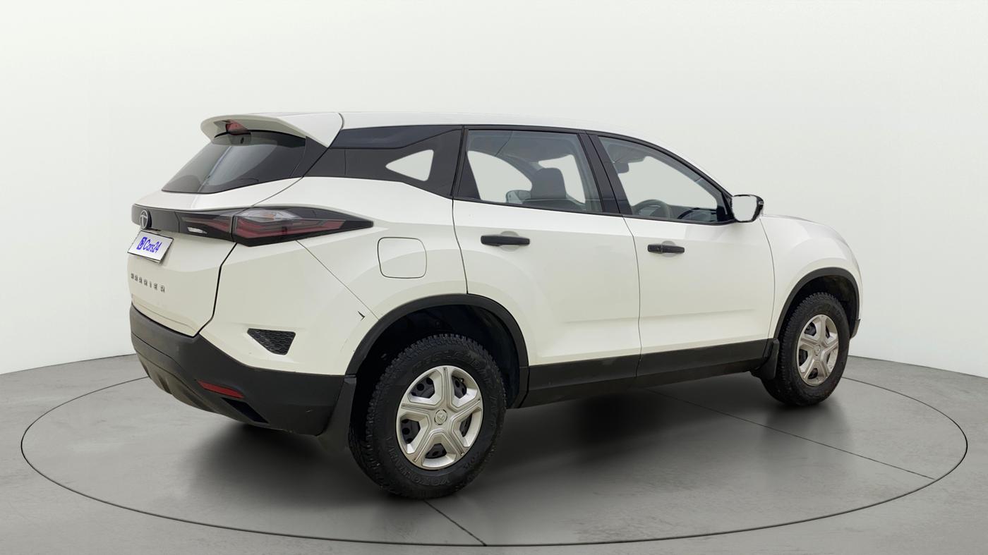 2023 Tata Harrier XE 2.0L KRYOTEC, Diesel, Manual, 1,04,329 km, Right Back Diagonal