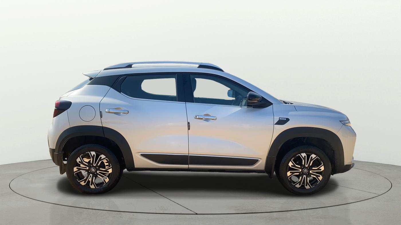 2021 Renault Kiger RXZ MT, Petrol, Manual, 46,461 km, Right Side View