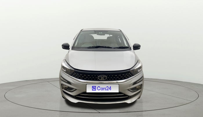 2021 Tata TIGOR XZA PLUS PETROL, Petrol, Automatic, 38,776 km, Front