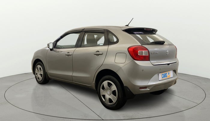 2019 Maruti Baleno DELTA PETROL 1.2, Petrol, Manual, 83,754 km, Left Back Diagonal