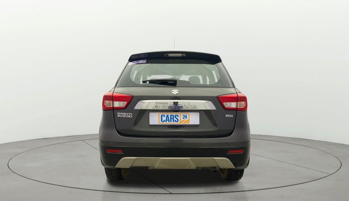 2017 Maruti Vitara Brezza ZDI, Diesel, Manual, 55,359 km, Back/Rear