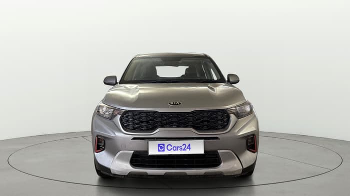 2021 KIA SONET HTK 1.2, Petrol, Manual, 1,03,100 km, Front