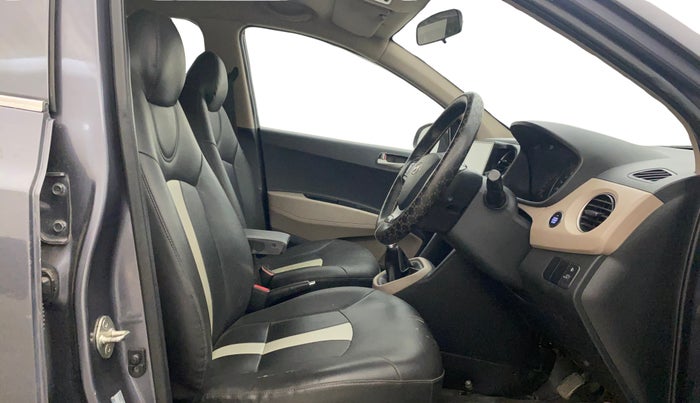 2014 Hyundai Grand i10 ASTA 1.2 KAPPA VTVT, Petrol, Manual, 84,362 km, Right Side Front Door Cabin