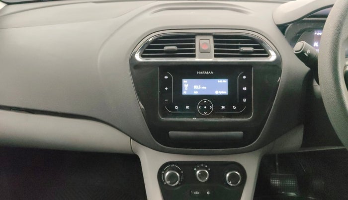 2024 Tata Tiago XTA PETROL, Petrol, Automatic, 35,199 km, Air Conditioner