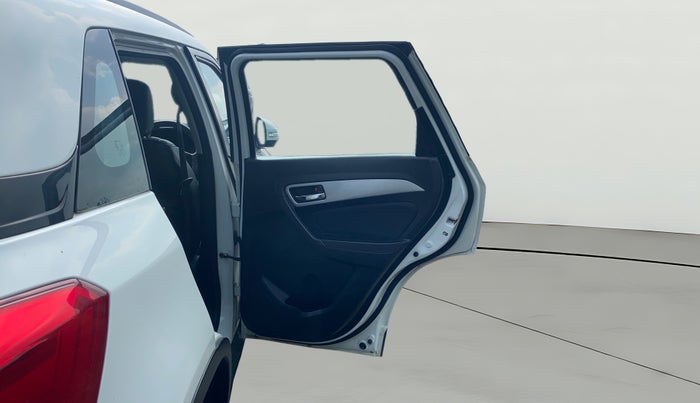2021 Maruti Vitara Brezza ZXI PLUS, Petrol, Manual, 68,975 km, RHS Rear Door