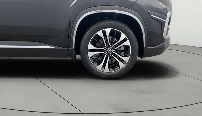 2021 MG HECTOR SHARP 2.0 DIESEL, Diesel, Manual, 87,987 km, Right Front Wheel