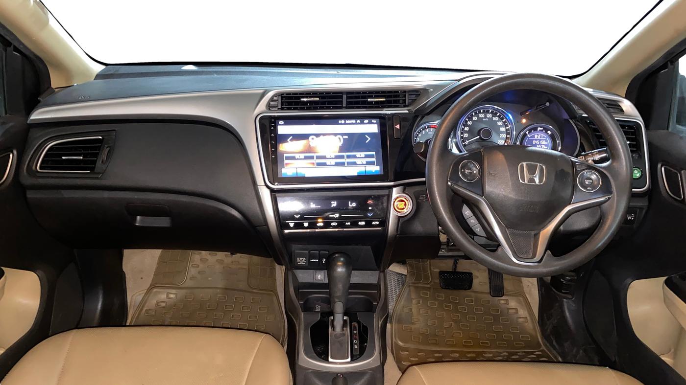 2018 Honda City 1.5L I-VTE V CVT, Petrol, Automatic, 45,146 km, Dashboard