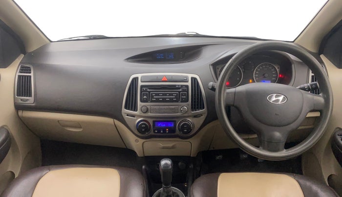 2012 Hyundai i20 MAGNA 1.4 CRDI, Diesel, Manual, 1,44,594 km, Dashboard