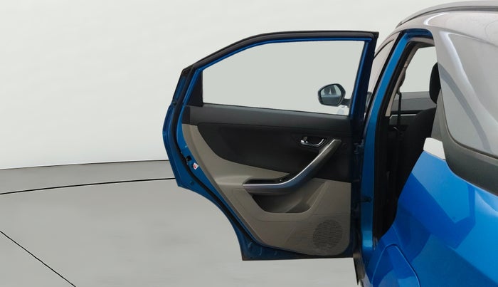 2018 Tata NEXON XZ PLUS DIESEL DUAL TONE, Diesel, Manual, 68,843 km, LHS Rear Door