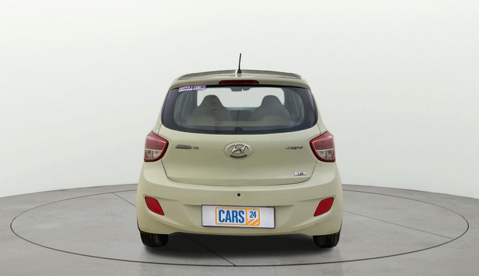 2014 Hyundai Grand i10 MAGNA 1.2 KAPPA VTVT, Petrol, Manual, 45,182 km, Back/Rear