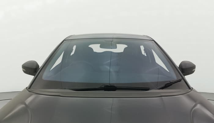 2018 Tata NEXON XM PETROL, Petrol, Manual, 63,235 km, Front Windshield