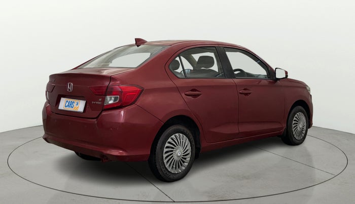 2018 Honda Amaze 1.2L I-VTEC S, Petrol, Manual, 70,902 km, Right Back Diagonal