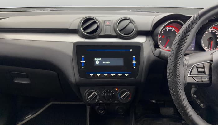 2023 Maruti Swift VXI AMT, Petrol, Automatic, 57,055 km, Air Conditioner