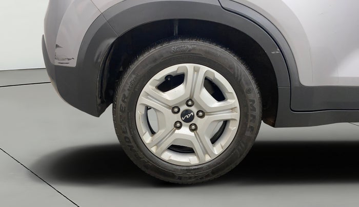 2021 KIA SONET HTK 1.2, Petrol, Manual, 29,785 km, Right Rear Wheel