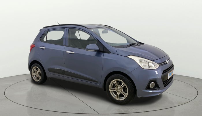 2014 Hyundai Grand i10 SPORTZ 1.2 KAPPA VTVT, Petrol, Manual, 33,989 km, SRP