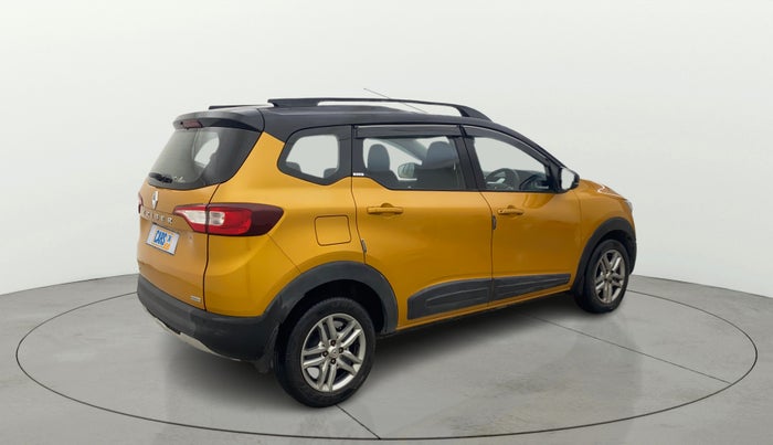 2021 Renault TRIBER RXZ, Petrol, Manual, 40,432 km, Right Back Diagonal