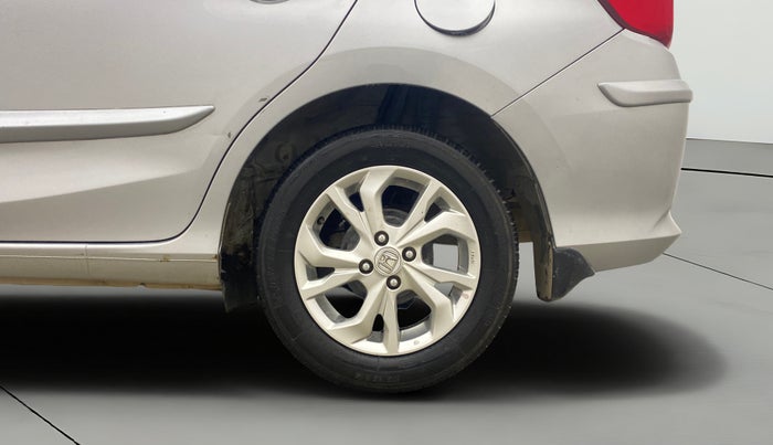 2021 Honda Amaze 1.2L I-VTEC VX CVT, Petrol, Automatic, 69,066 km, Left Rear Wheel