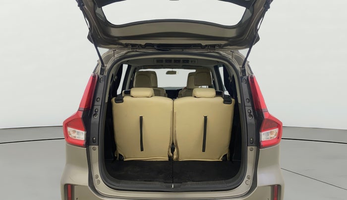 2020 Maruti XL6 ZETA MT, Petrol, Manual, 76,939 km, Boot Open Zoomed View