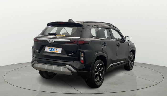 2023 Toyota URBAN CRUISER HYRYDER V AT NEO DRIVE, Petrol, Automatic, 28,770 km, Right Back Diagonal