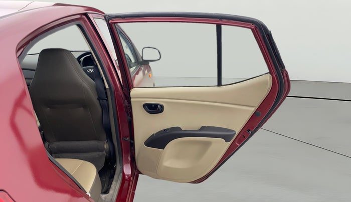 2016 Hyundai i10 MAGNA 1.1, Petrol, Manual, 63,253 km, RHS Rear Door