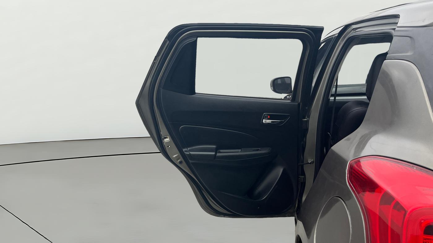 2018 Maruti Swift VXI AMT, Petrol, Automatic, 74,347 km, LHS Rear Door
