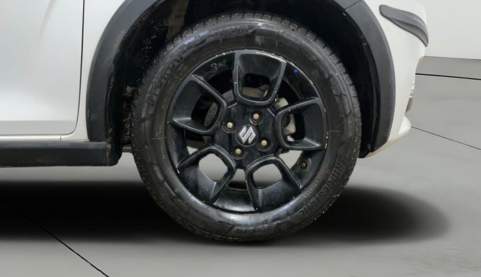 2019 Maruti IGNIS ZETA 1.2 AMT, Petrol, Automatic, 69,952 km, Right Front Wheel