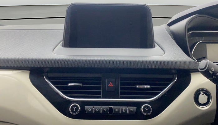 2020 Tata NEXON XZA PLUS PETROL, Petrol, Automatic, 73,896 km, Air Conditioner